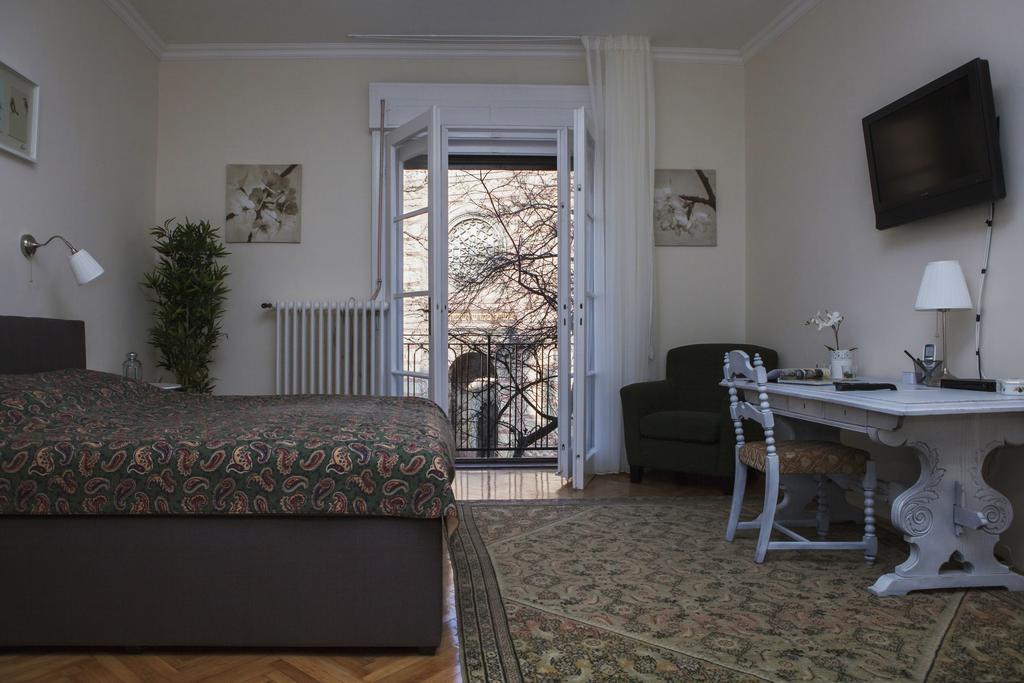 Synagogue View Apartment Budapest Kültér fotó