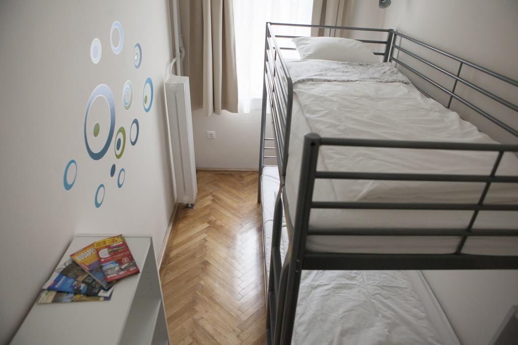 Synagogue View Apartment Budapest Kültér fotó