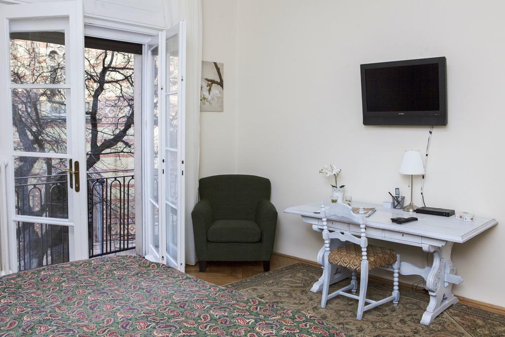 Synagogue View Apartment Budapest Kültér fotó