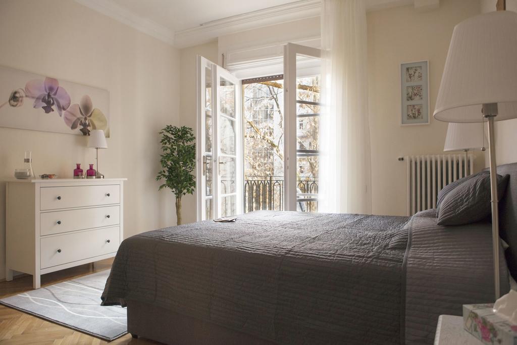 Synagogue View Apartment Budapest Kültér fotó