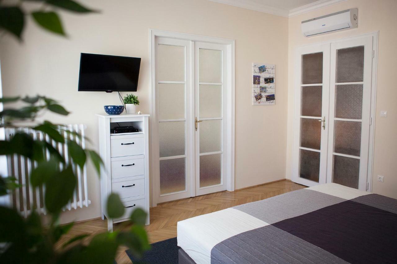 Synagogue View Apartment Budapest Kültér fotó