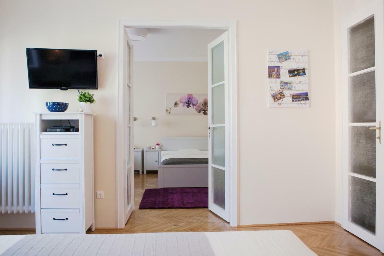 Synagogue View Apartment Budapest Kültér fotó