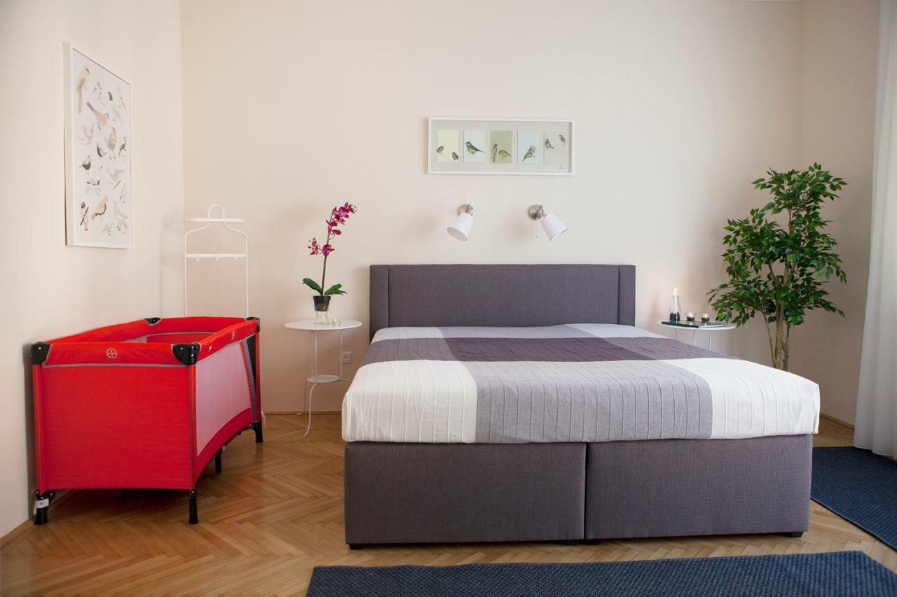 Synagogue View Apartment Budapest Kültér fotó