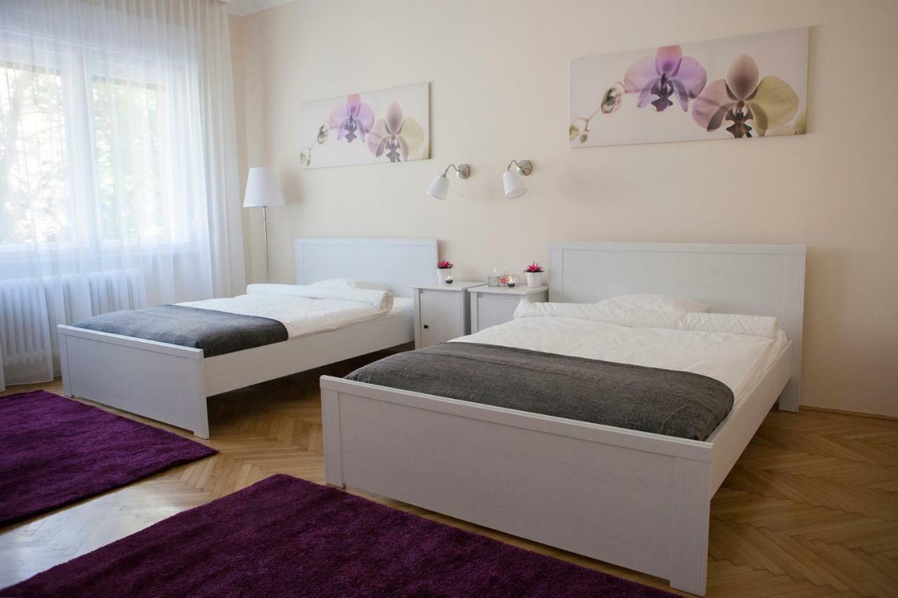 Synagogue View Apartment Budapest Kültér fotó
