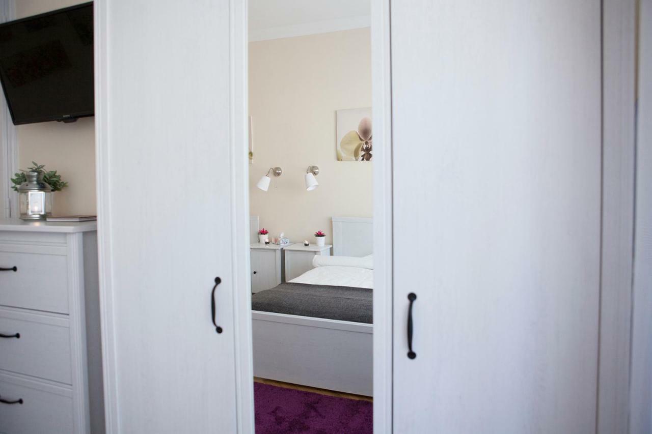 Synagogue View Apartment Budapest Kültér fotó