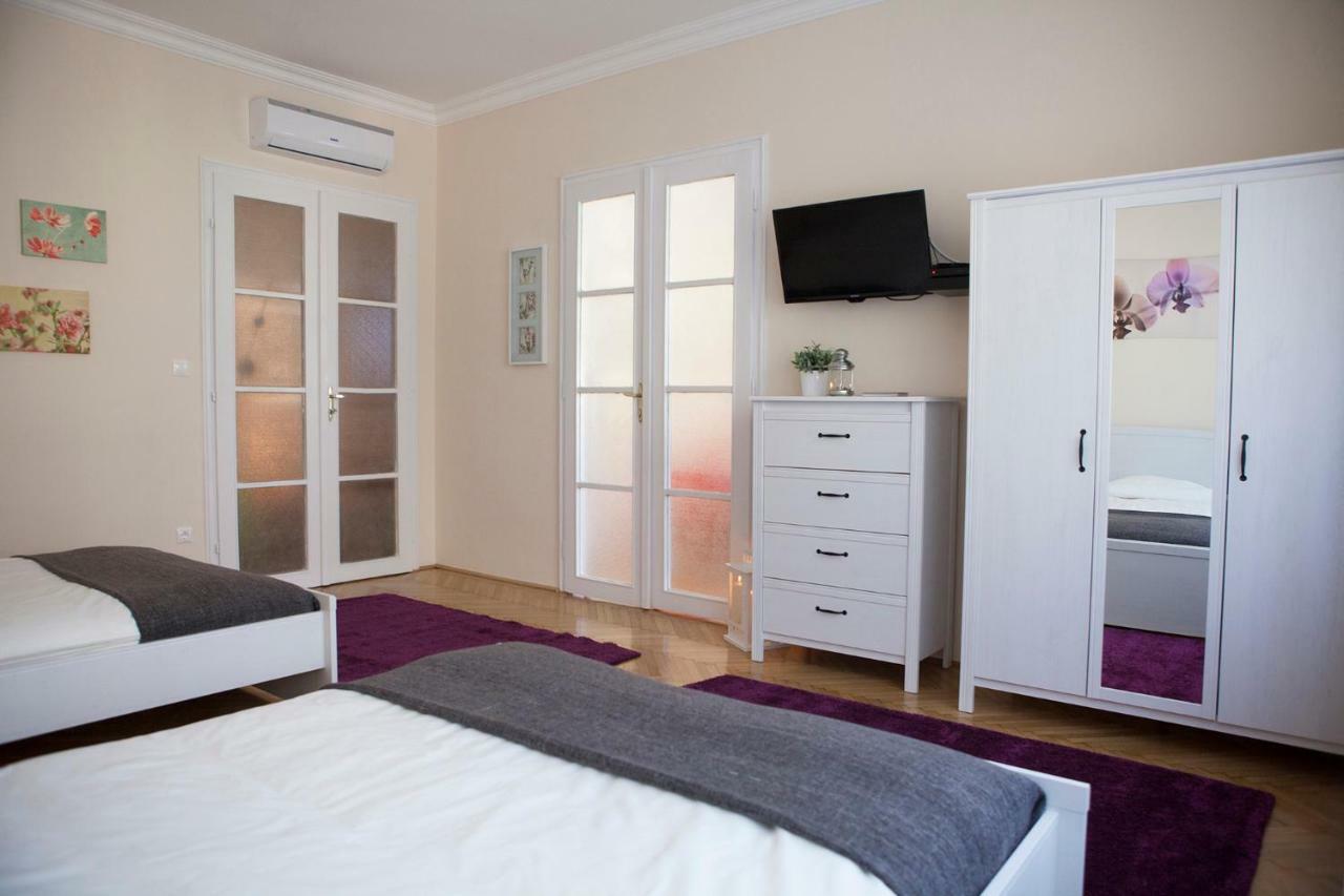 Synagogue View Apartment Budapest Kültér fotó