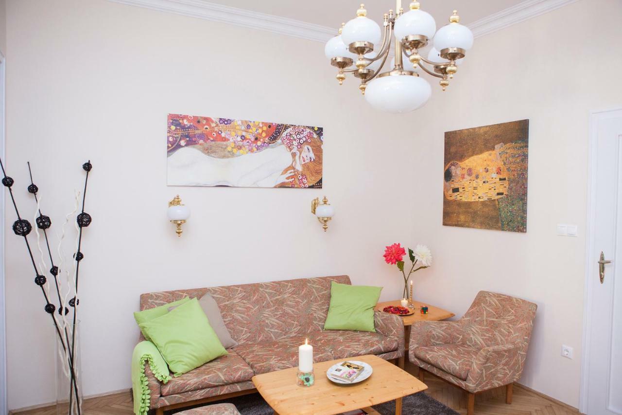 Synagogue View Apartment Budapest Kültér fotó