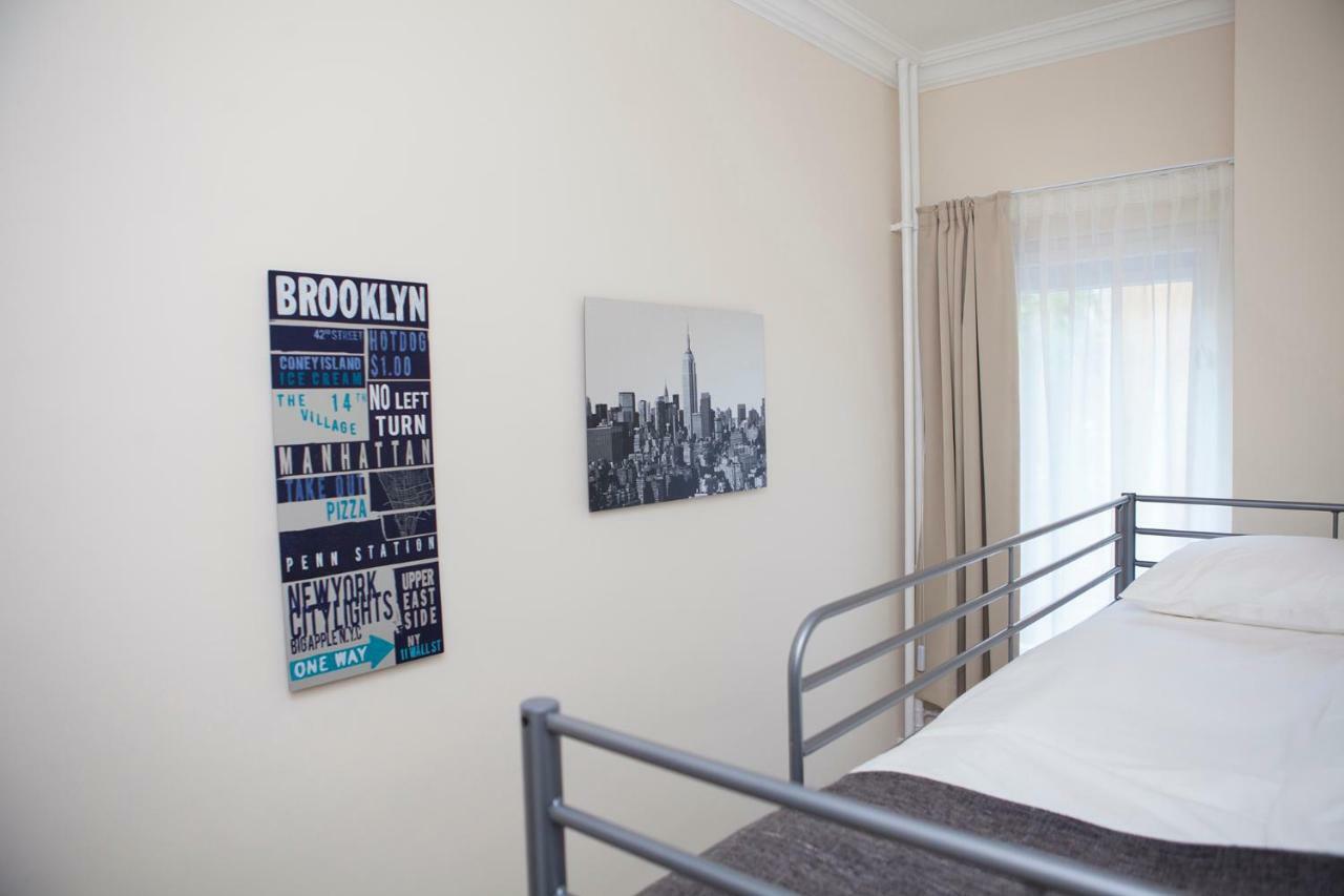 Synagogue View Apartment Budapest Kültér fotó