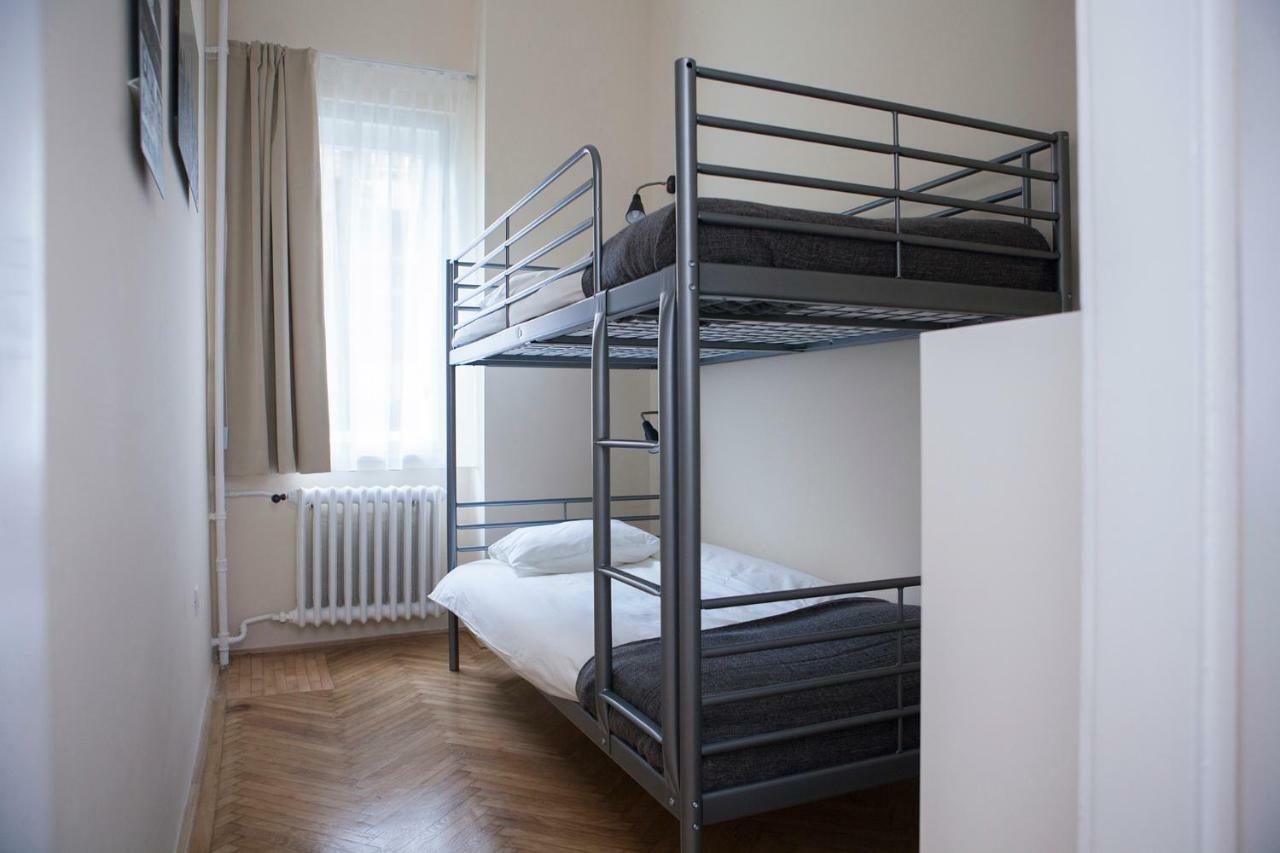 Synagogue View Apartment Budapest Kültér fotó