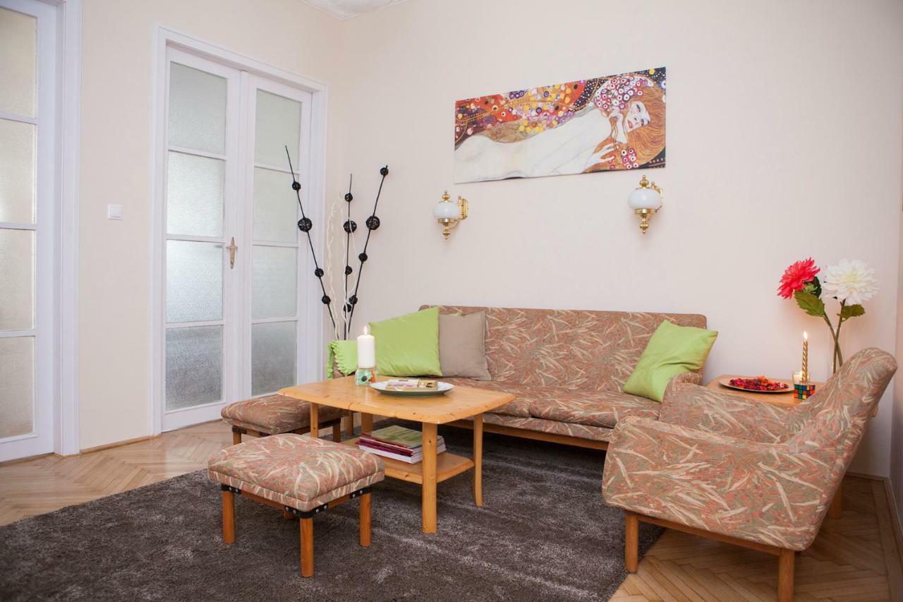 Synagogue View Apartment Budapest Kültér fotó
