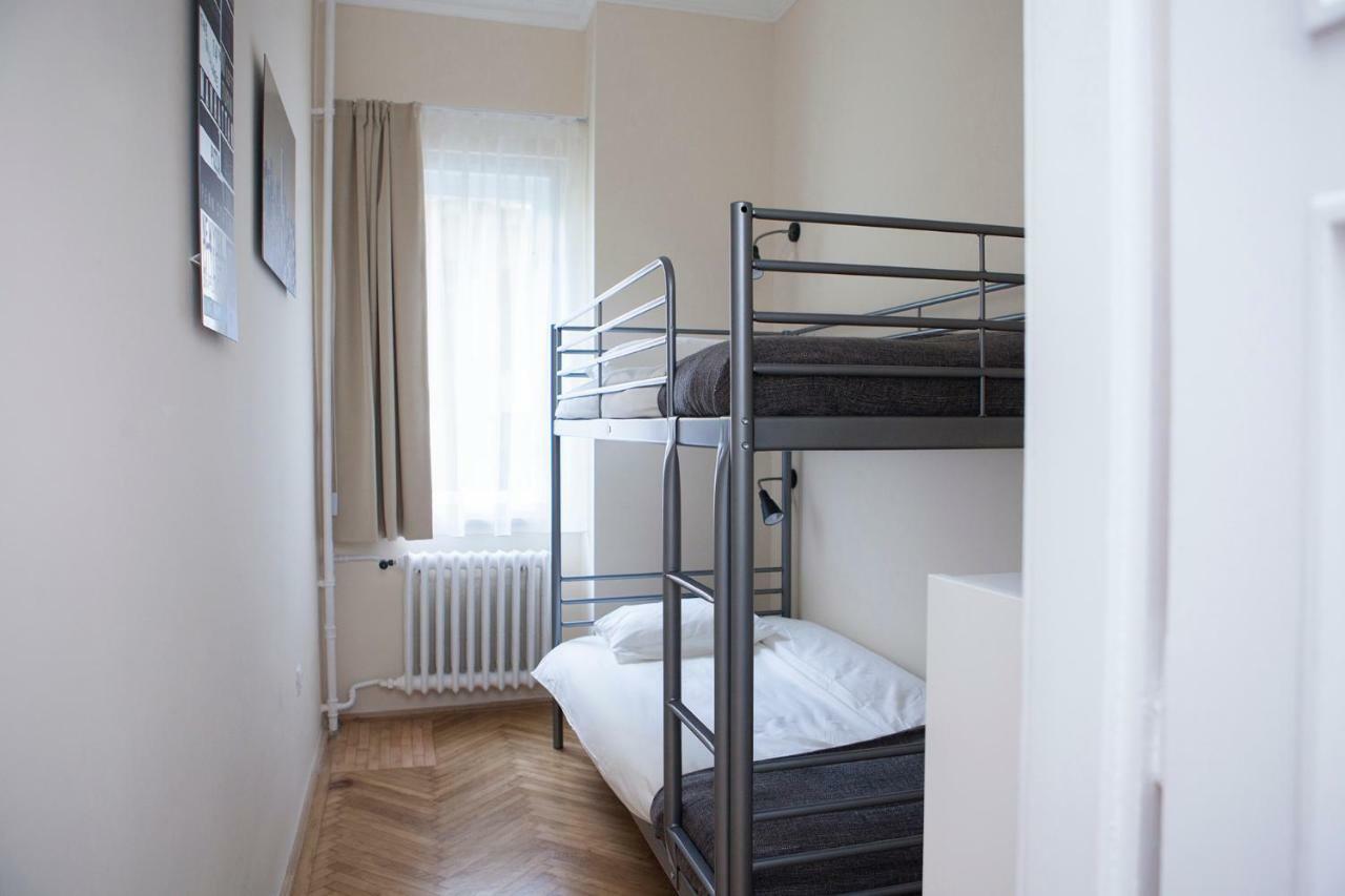 Synagogue View Apartment Budapest Kültér fotó