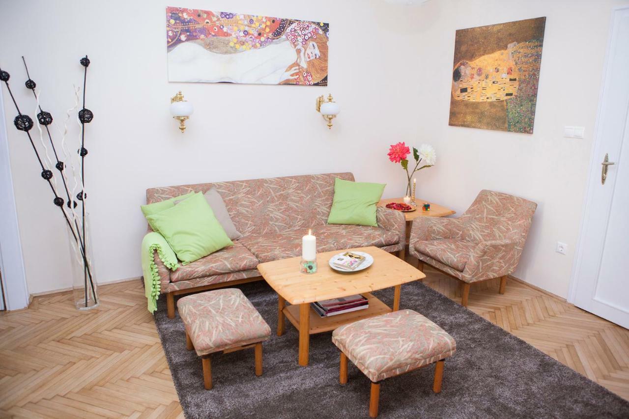 Synagogue View Apartment Budapest Kültér fotó