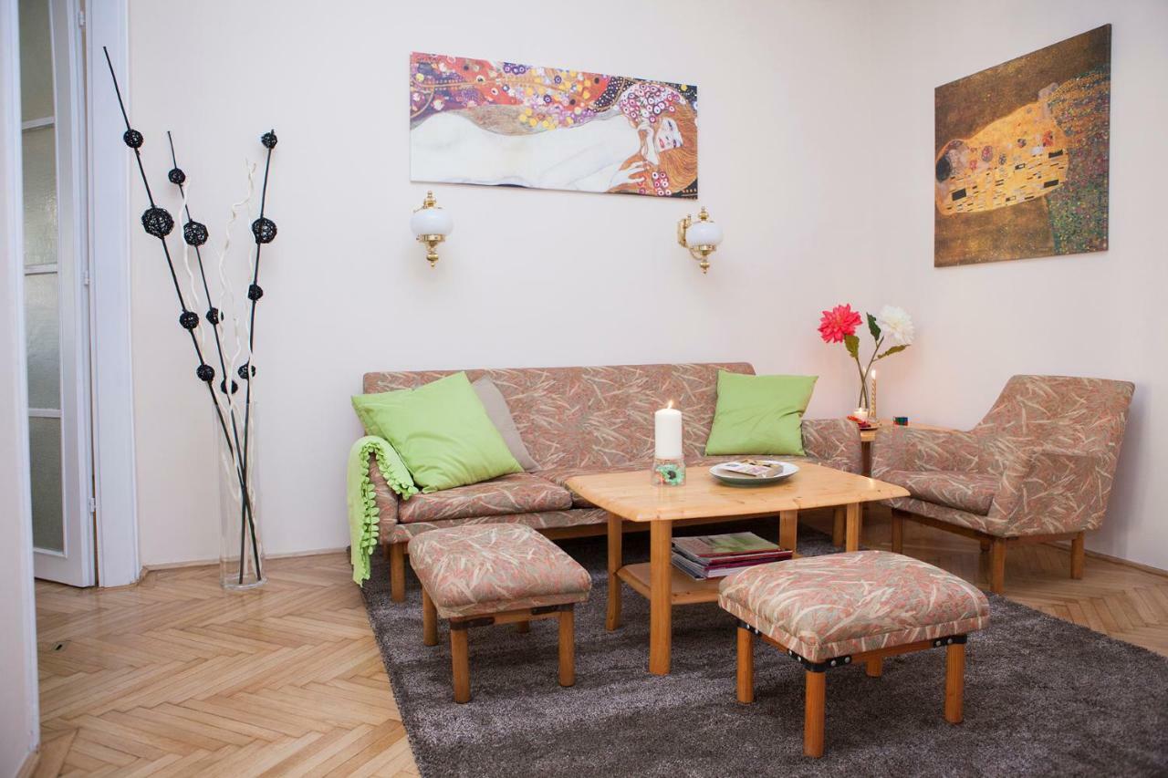 Synagogue View Apartment Budapest Kültér fotó